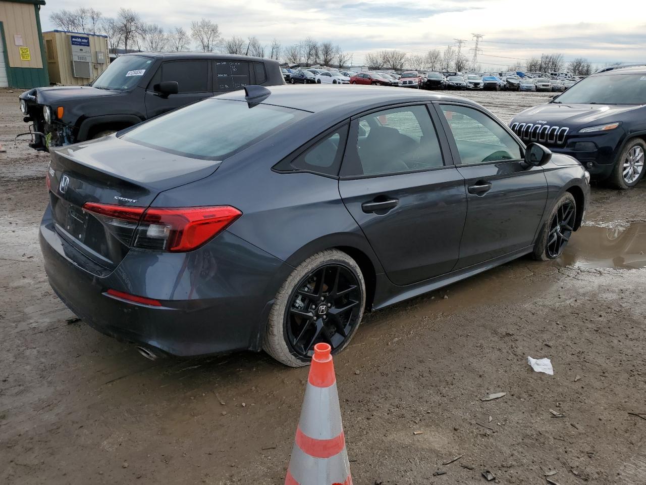 2024 HONDA CIVIC SPOR - Image 3