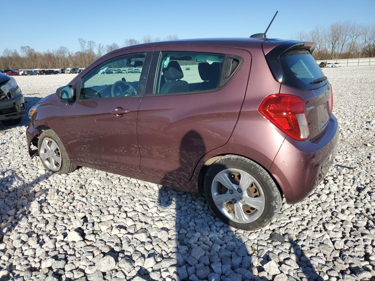 2019 CHEVROLET SPARK LS - Фото 2