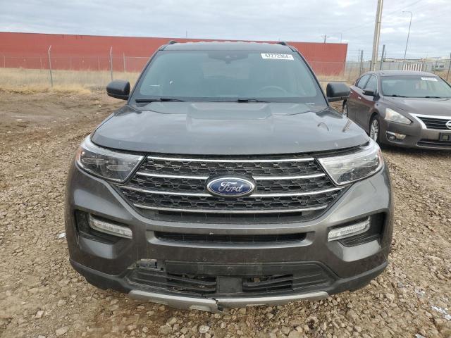 2020 Ford Explorer Xlt - Фото 5