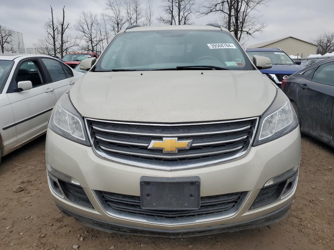 2014 CHEVROLET TRAVERSE L - Image 5