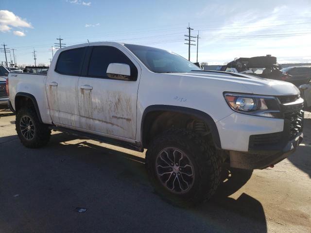 2021 Chevrolet Colorado Zr2 - Фото 4
