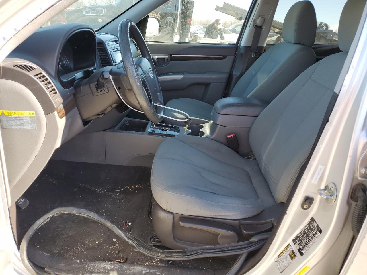 2011 HYUNDAI SANTA FE G - Фото 7