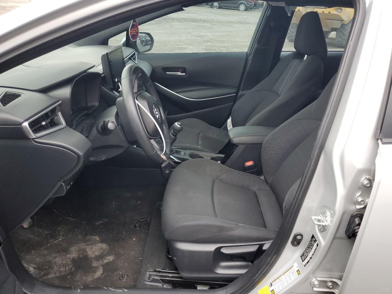 2022 TOYOTA COROLLA SE - Фото 7