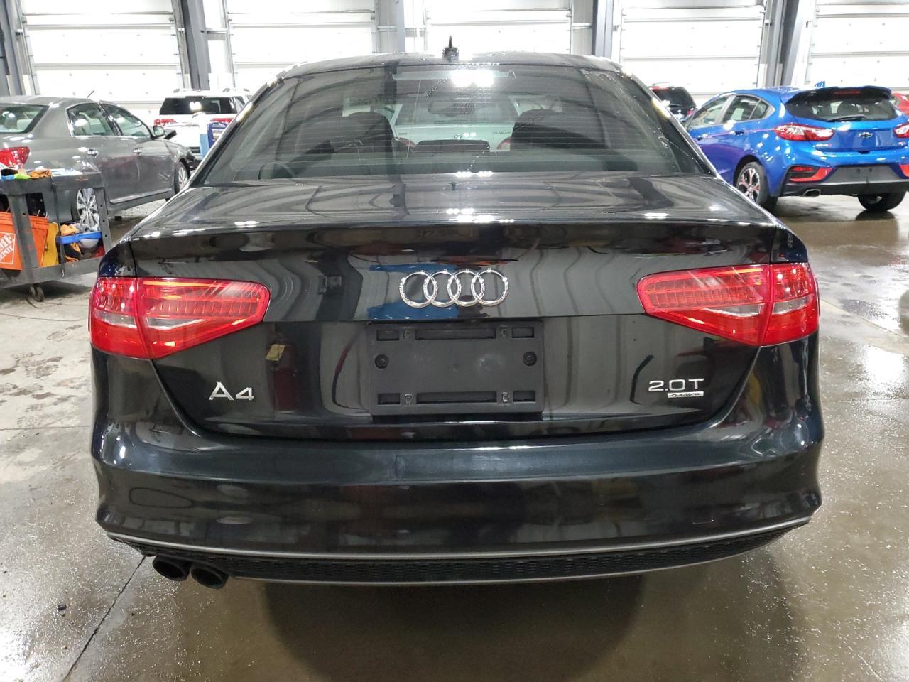 2015 AUDI A4 PREMIUM - Фото 6