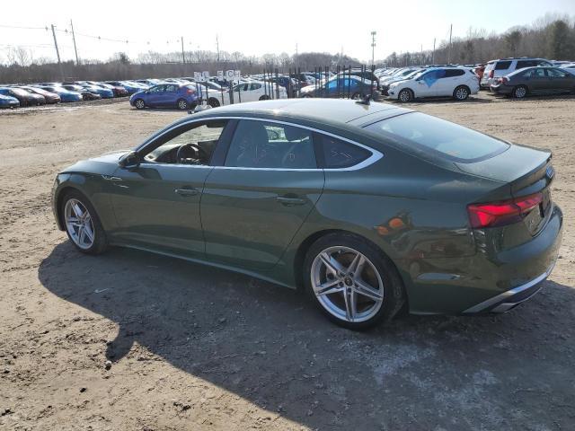 2021 Audi A5 Premium Plus 45 - Image 2