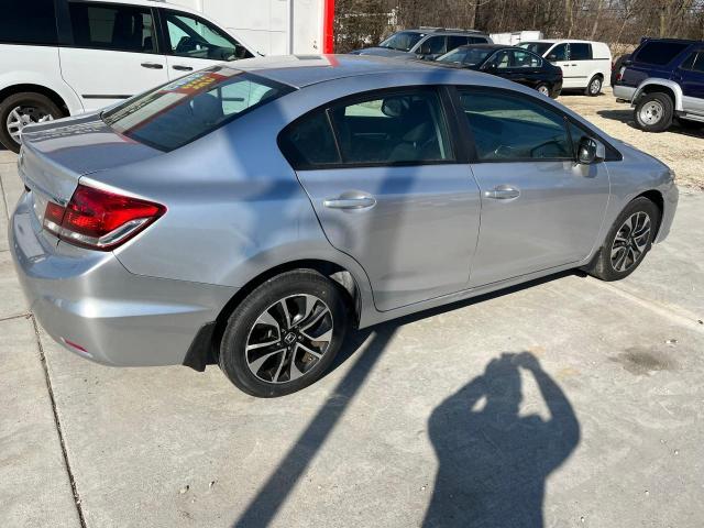 2013 Honda Civic Ex - Image 4