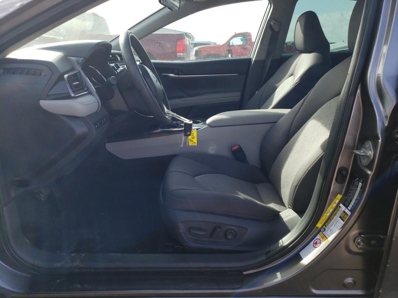 2019 TOYOTA CAMRY L - Image 7