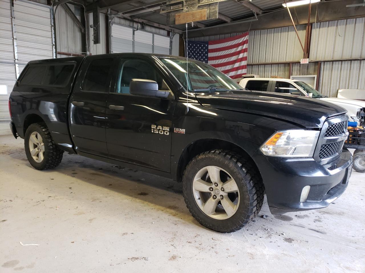 2014 RAM 1500 ST - Фото 4