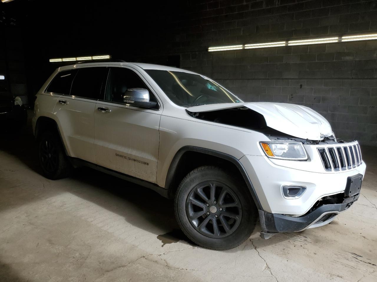 2016 JEEP GRAND CHER - Фото 4