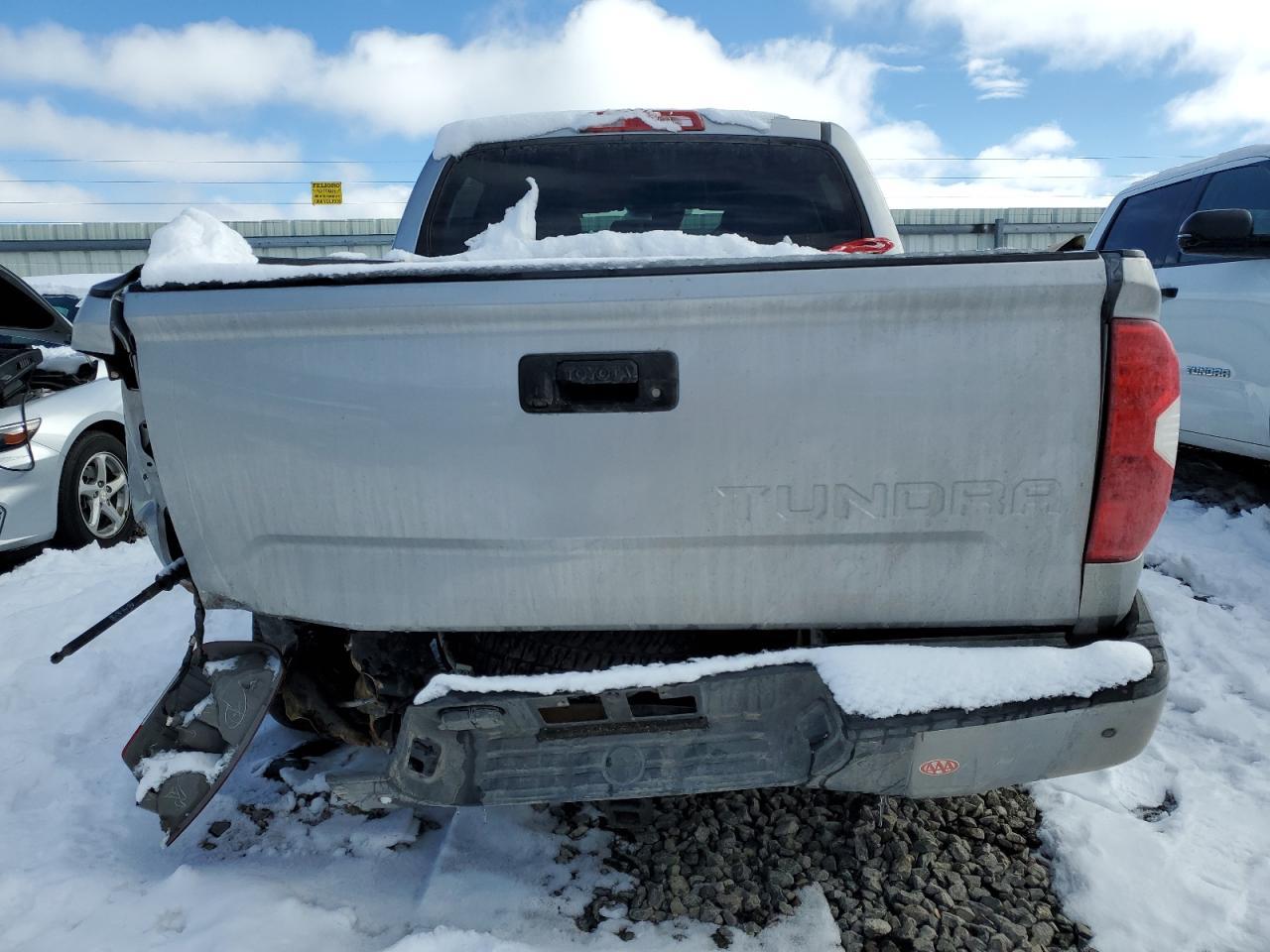 2018 TOYOTA TUNDRA CRE - Фото 6