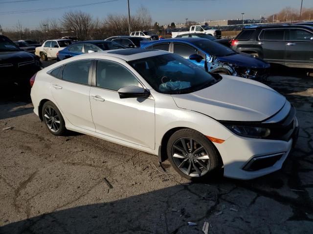 2020 Honda Civic Exl - Фото 4