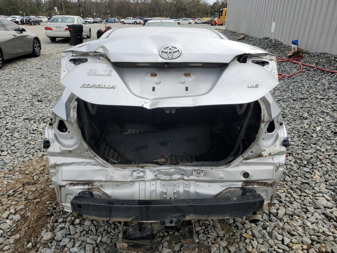 2014 TOYOTA COROLLA L - Фото 6
