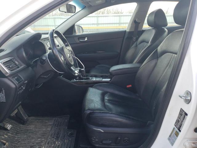 2016 Kia Optima Ex - Фото 7