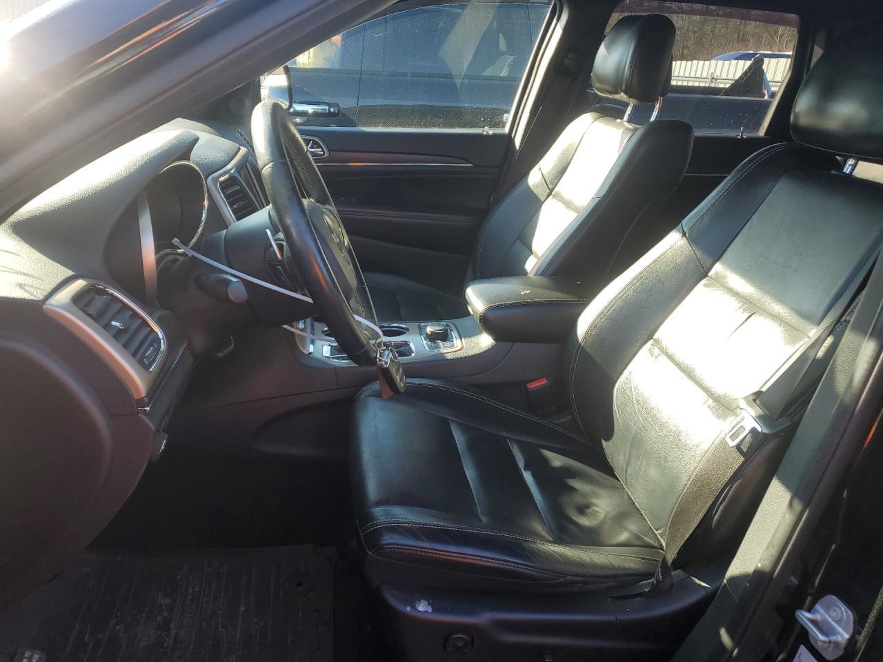 2016 JEEP GRAND CHER - Фото 7