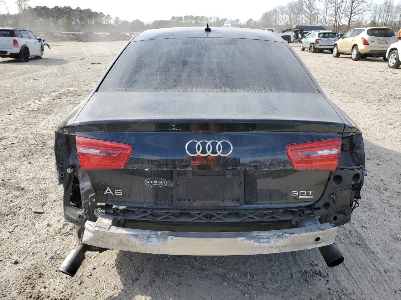 2014 AUDI A6 PRESTIG - Image 6