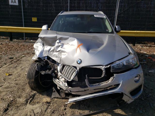 2017 BMW X3 Sdrive28I - Фото 5