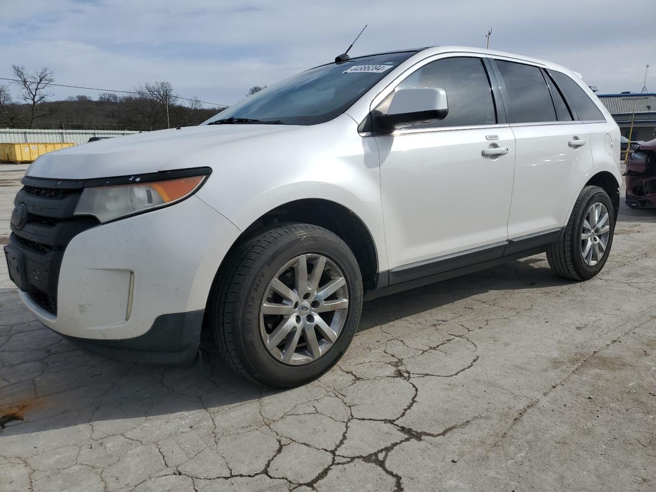 2011 FORD EDGE LIMIT