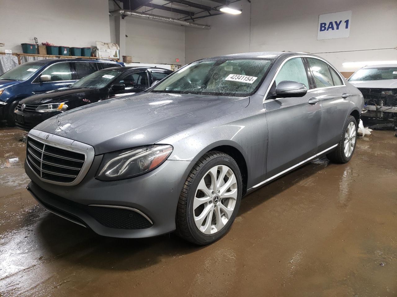 2017 MERCEDES-BENZ E 300 4MAT