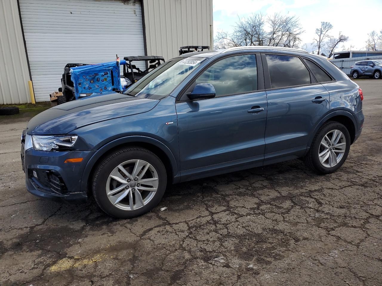 2018 AUDI Q3 PREMIUM