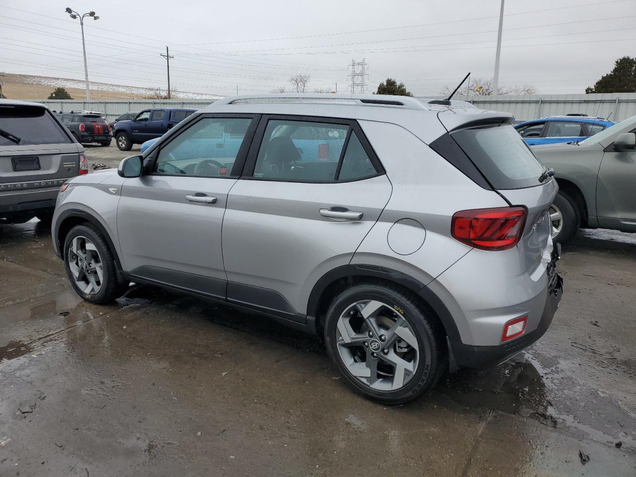 2023 HYUNDAI VENUE SEL - Image 2