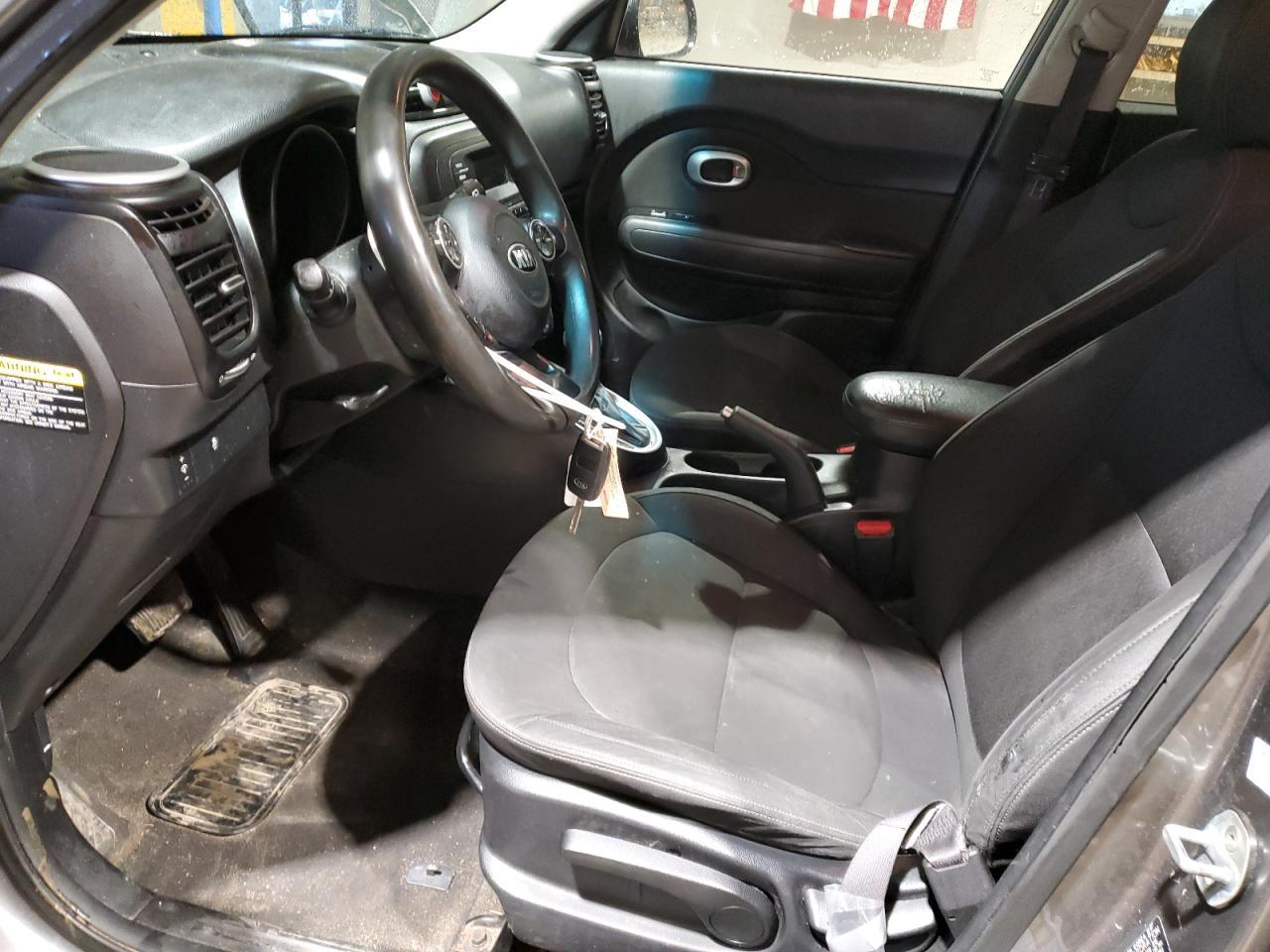 2014 KIA SOUL - Image 7