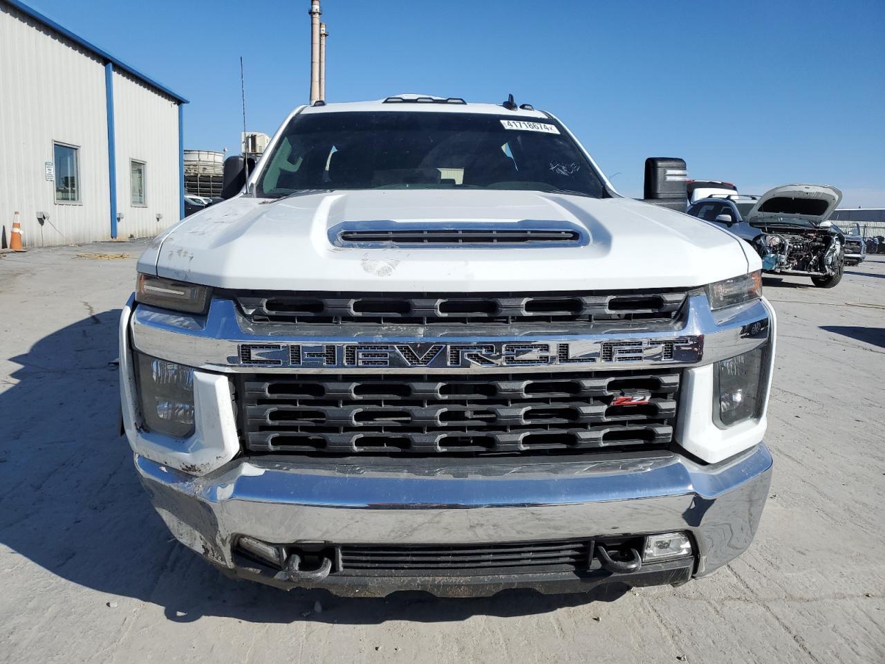 2021 CHEVROLET SILVERADO - Image 5