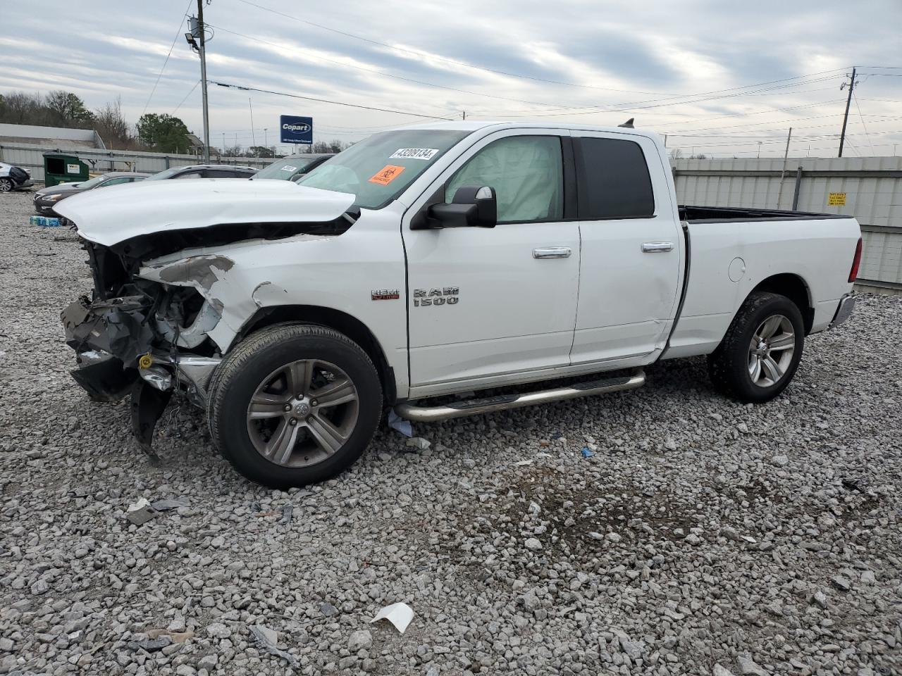 2014 RAM 1500 SLT car image