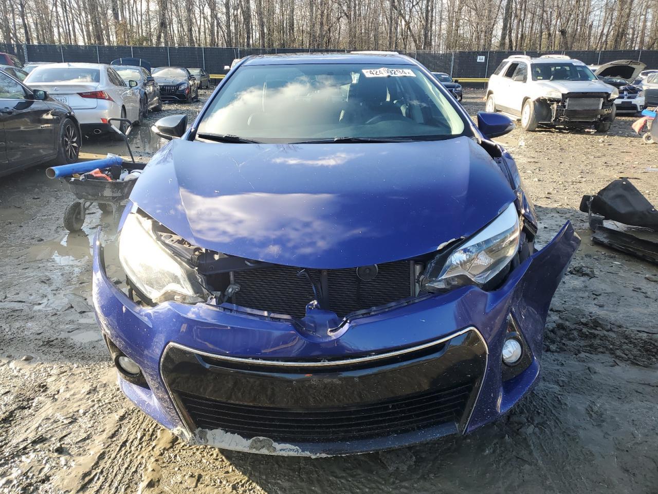 2014 TOYOTA COROLLA L - Image 5
