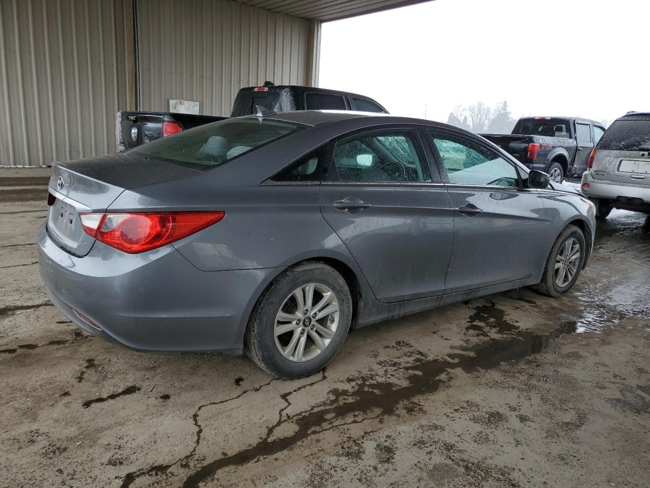 2011 HYUNDAI SONATA GLS - Фото 3