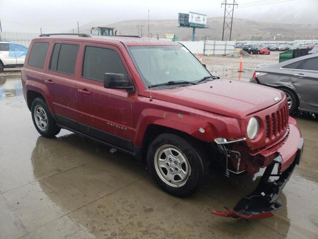 2016 Jeep Patriot Sport - Фото 4