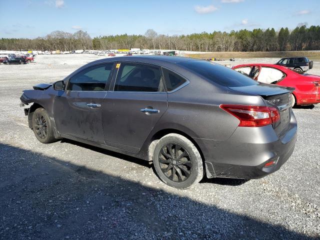 2018 Nissan Sentra S - Фото 2