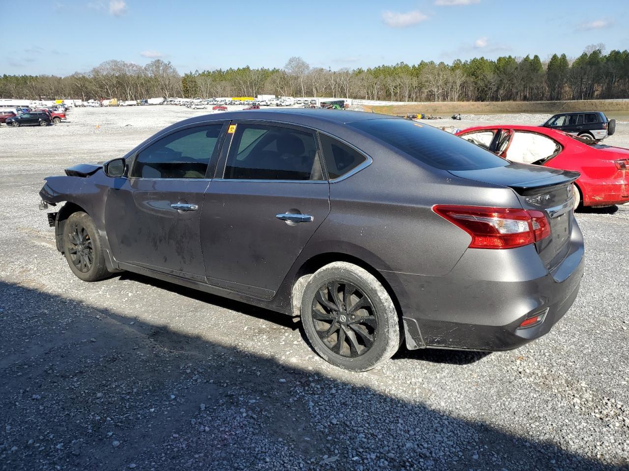 2018 NISSAN SENTRA S - Image 2