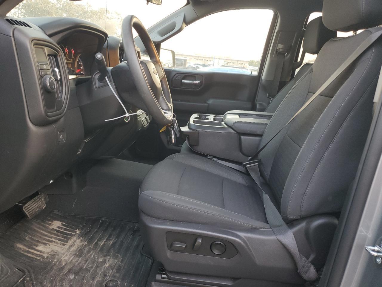 2023 CHEVROLET SILVERADO - Фото 7
