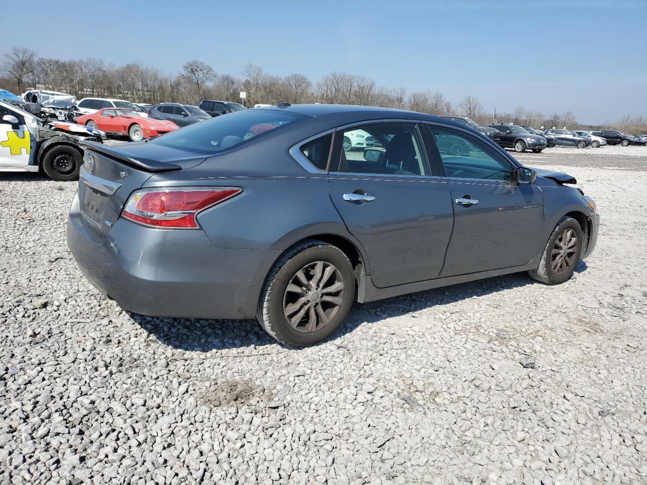 2014 NISSAN ALTIMA 2.5 - Фото 3