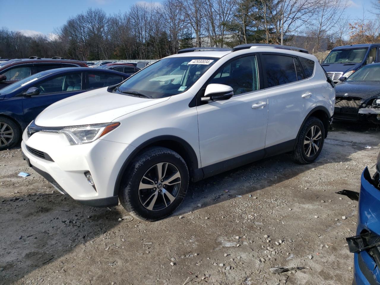 2018 TOYOTA RAV4 ADVEN