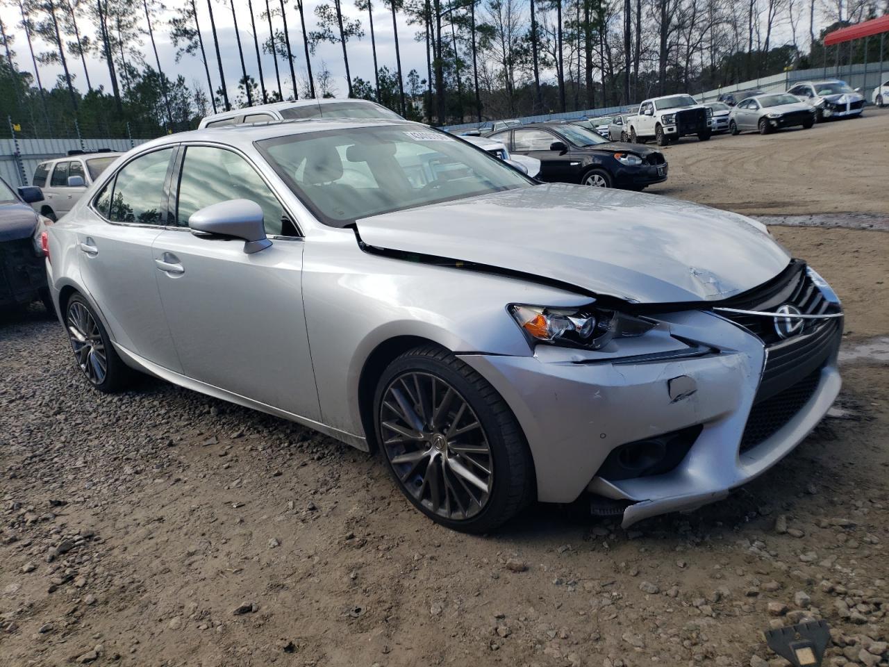 2014 LEXUS IS 250 - Image 4