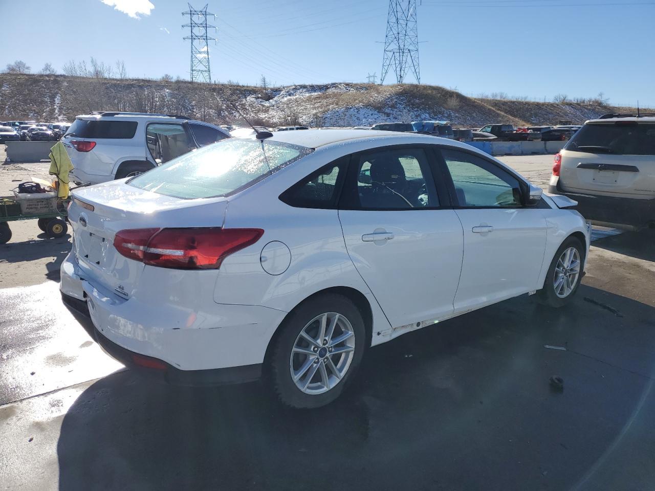 2016 FORD FOCUS SE - Фото 3