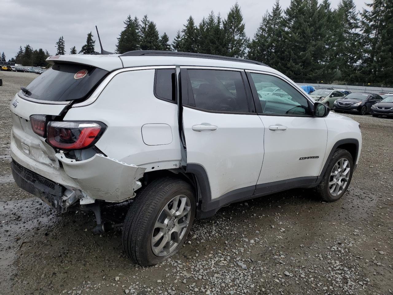 2022 JEEP COMPASS LA - Image 3