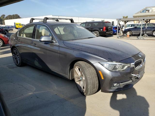 2016 BMW 340 I - Фото 4