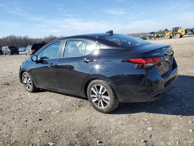 2021 Nissan Versa Sv - Image 2
