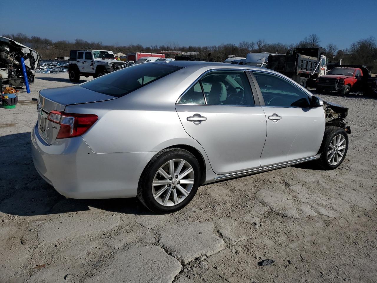 2012 TOYOTA CAMRY BASE - Image 3
