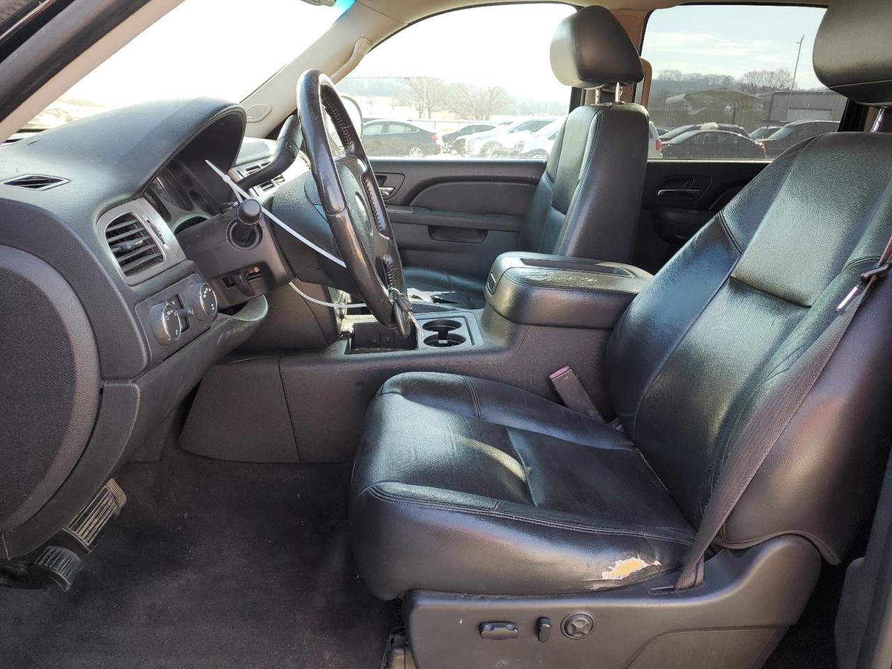 2012 CHEVROLET SILVERADO - Фото 7