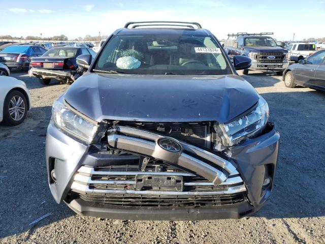 2019 Toyota Highlander Limited - Фото 5