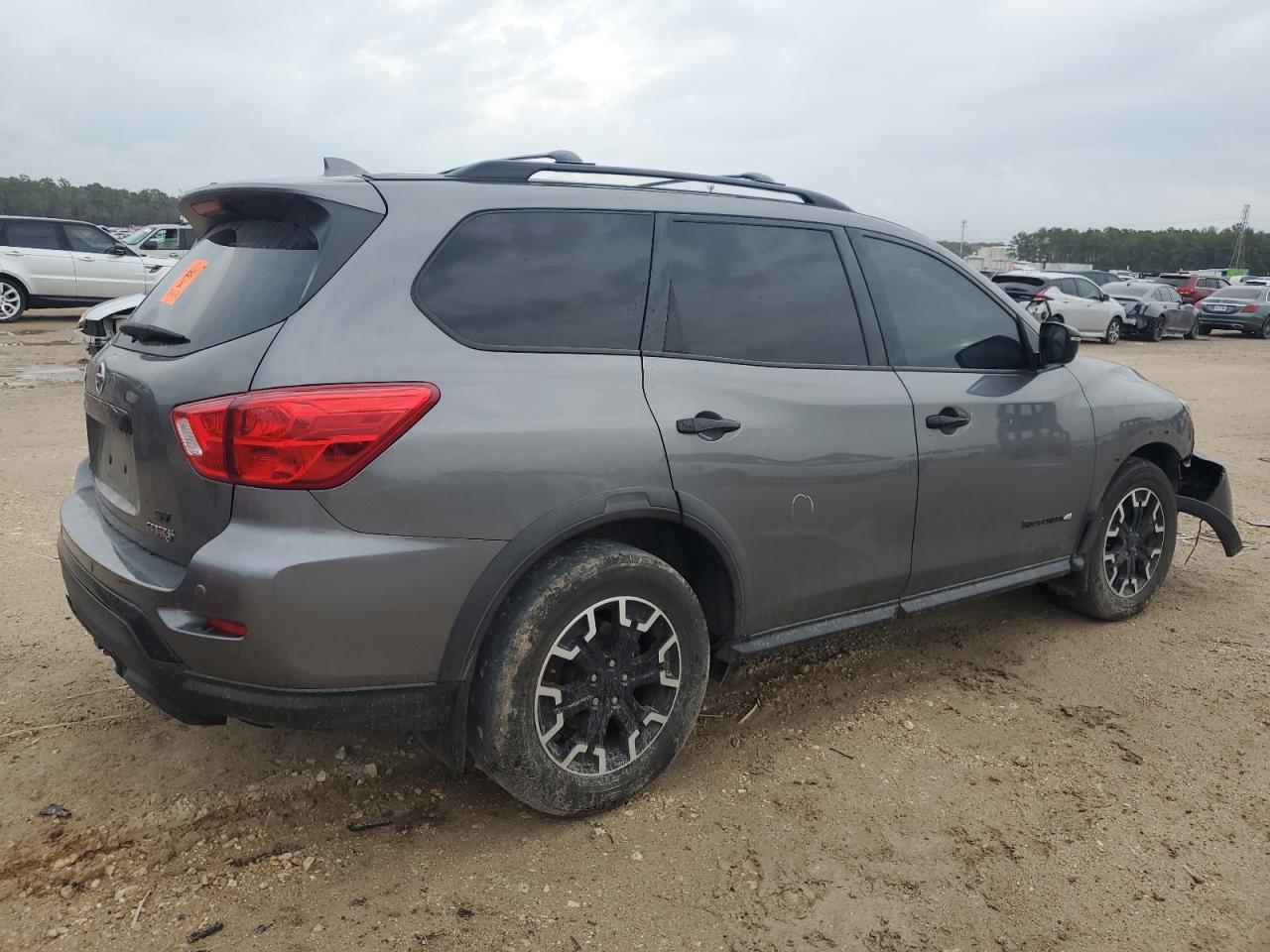 2019 NISSAN PATHFINDER - Image 3