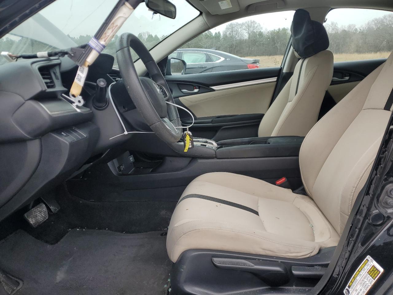 2018 HONDA CIVIC EX - Фото 7