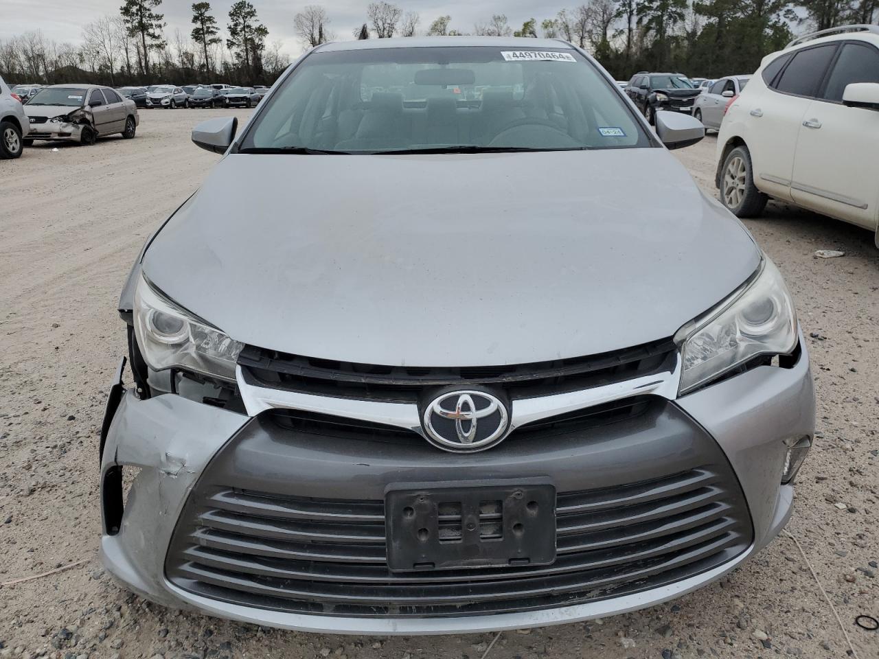 2015 TOYOTA CAMRY LE - Фото 5
