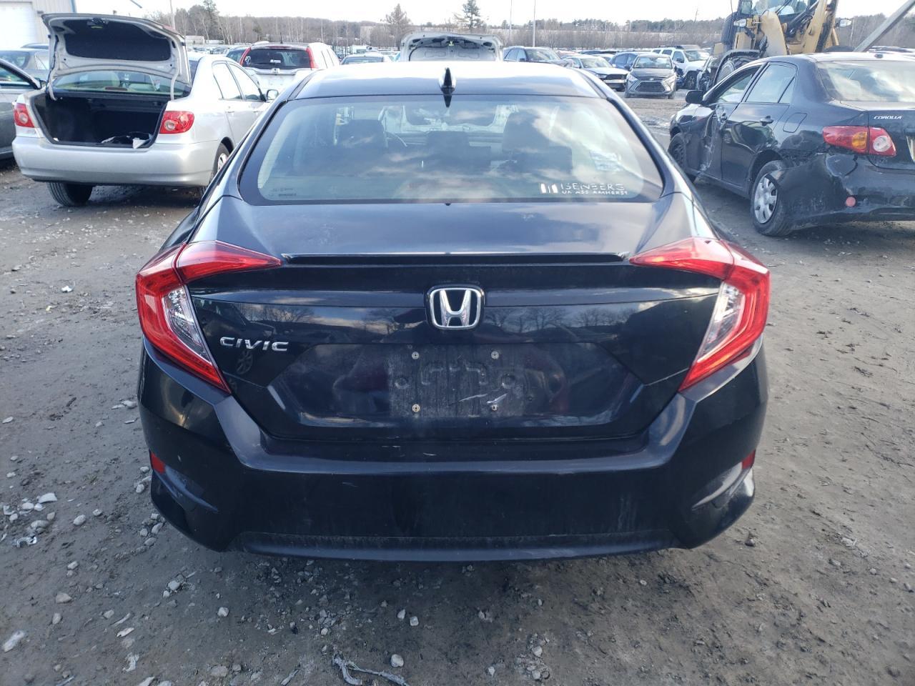 2016 HONDA CIVIC EXL - Фото 6