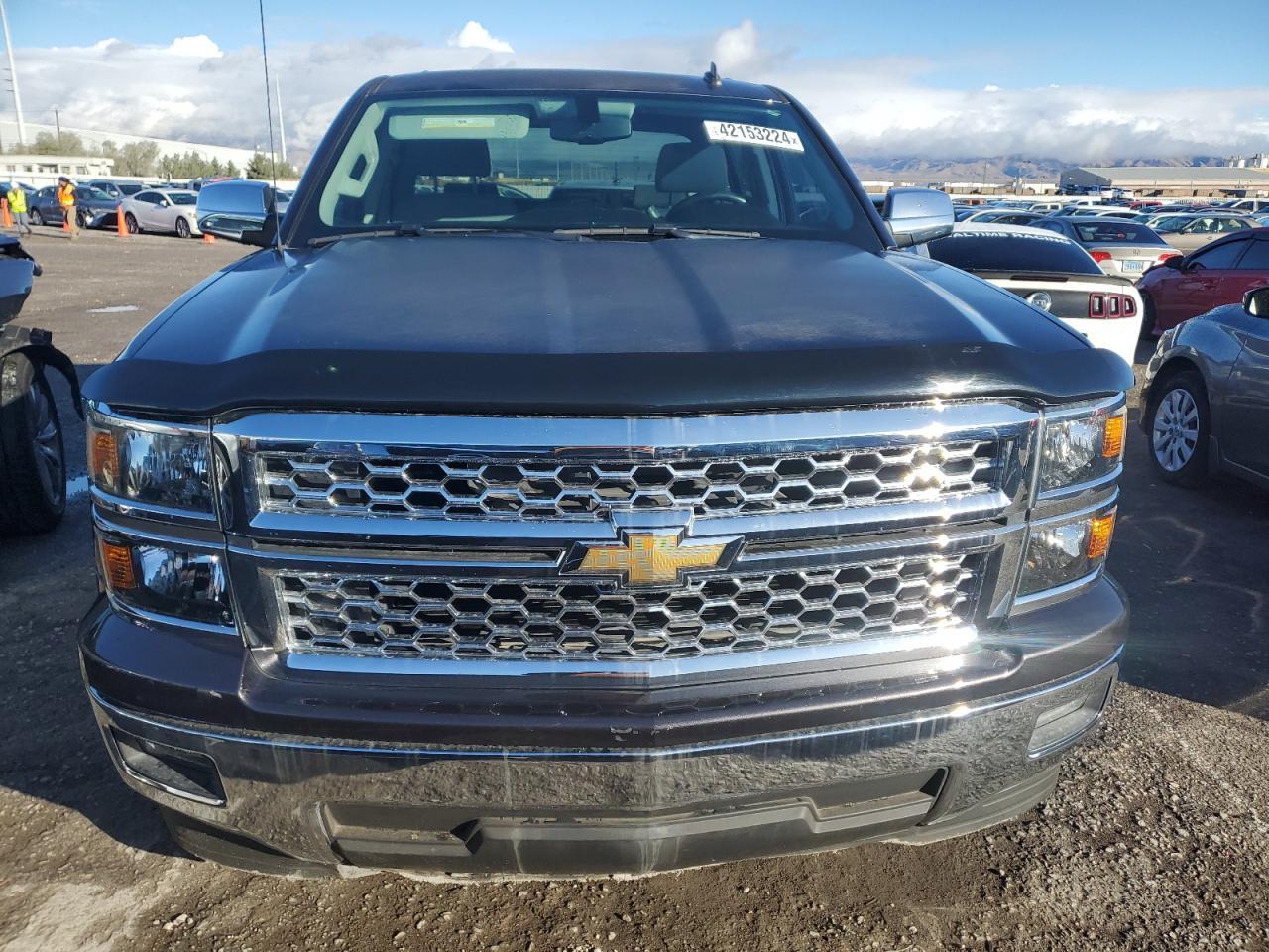 2014 CHEVROLET SILVERADO - Фото 5