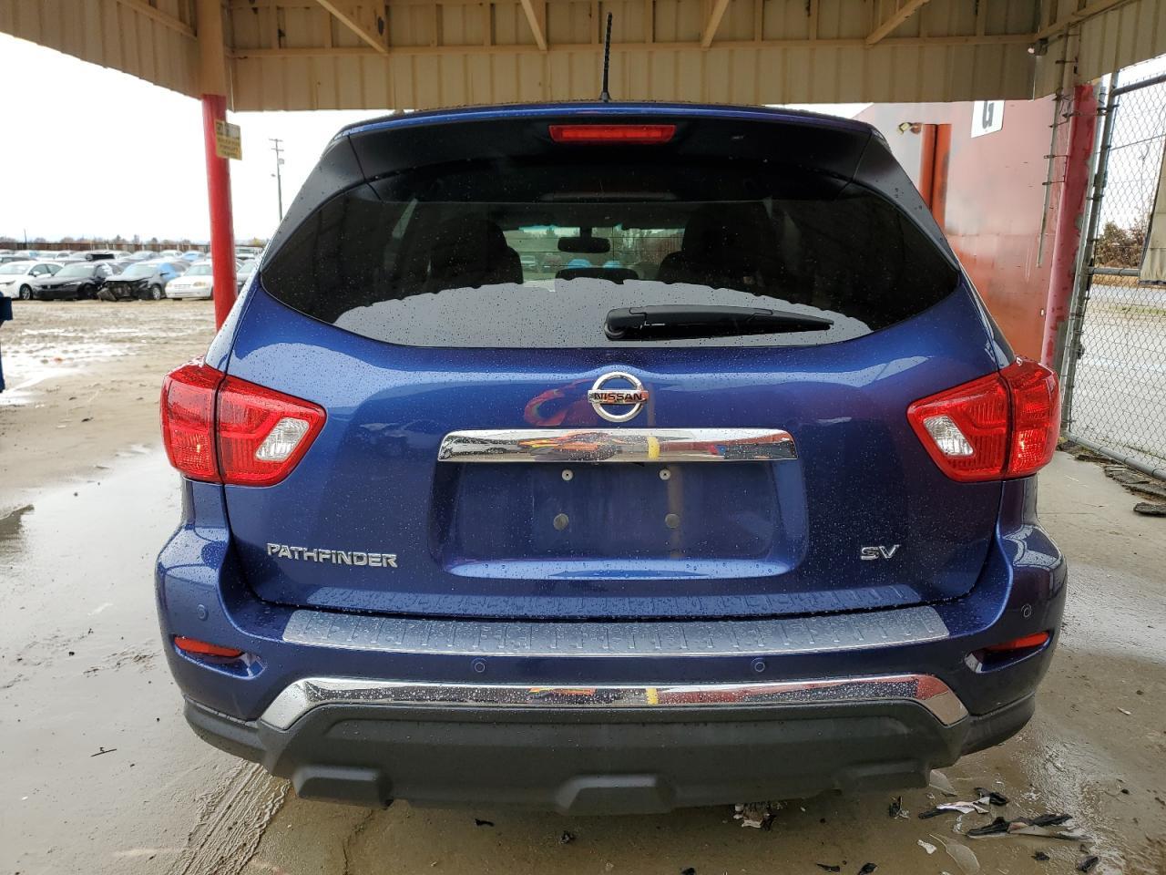 2018 NISSAN PATHFINDER - Image 6