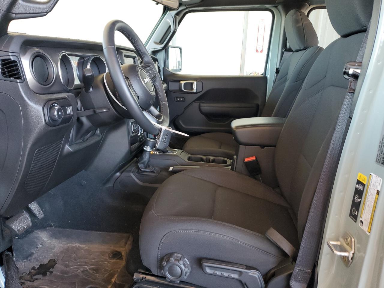 2023 JEEP WRANGLER S - Фото 7
